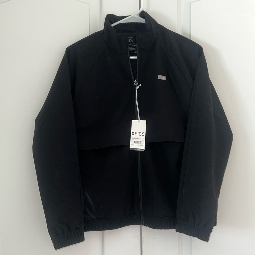Sydney Scrub Jacket
